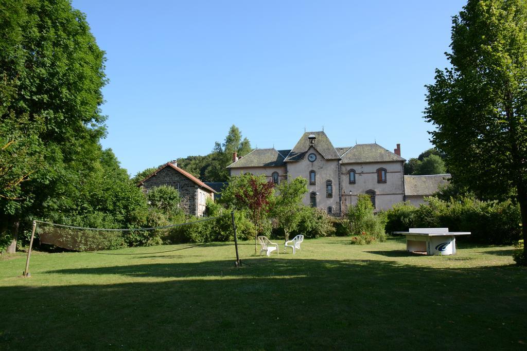 Logis Auberge De L'Allagnonette Saint-Poncy Dış mekan fotoğraf