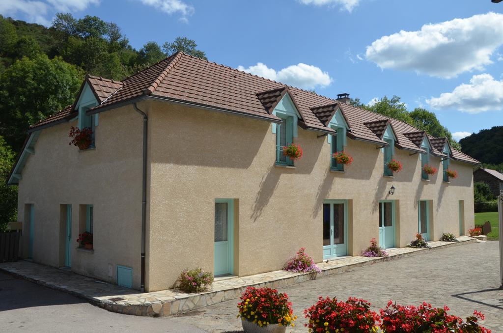 Logis Auberge De L'Allagnonette Saint-Poncy Dış mekan fotoğraf