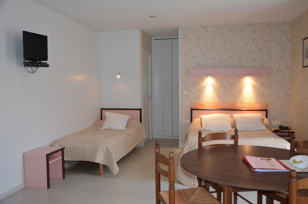 Logis Auberge De L'Allagnonette Saint-Poncy Dış mekan fotoğraf